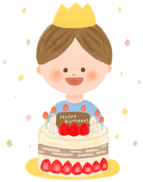 誕生日会