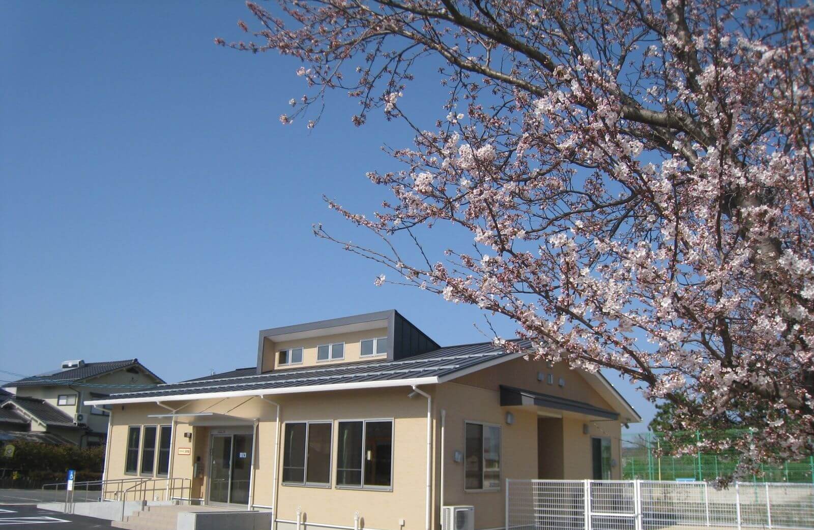 ひかりのこ保育園 外観