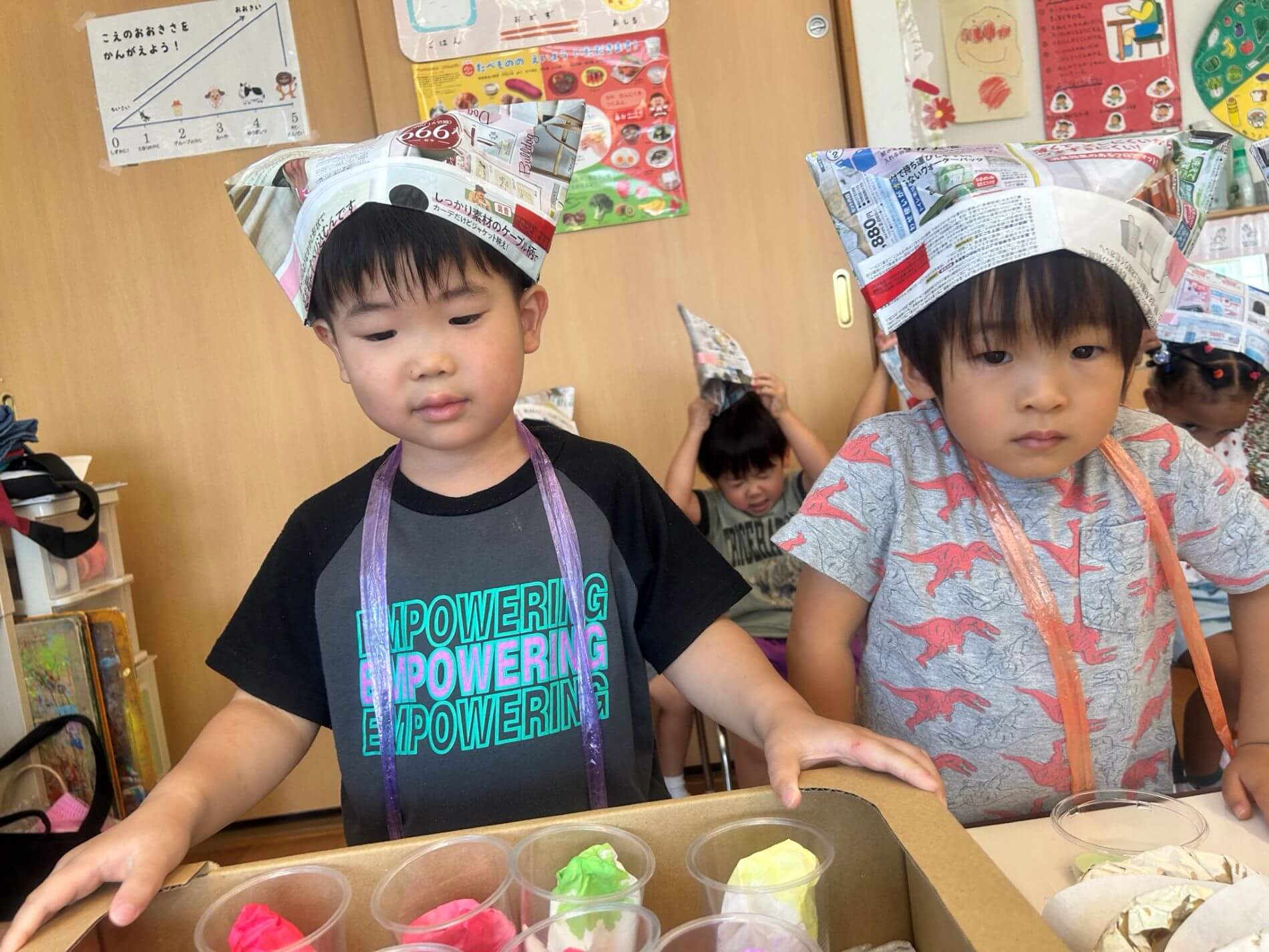 お店屋さんごっこ